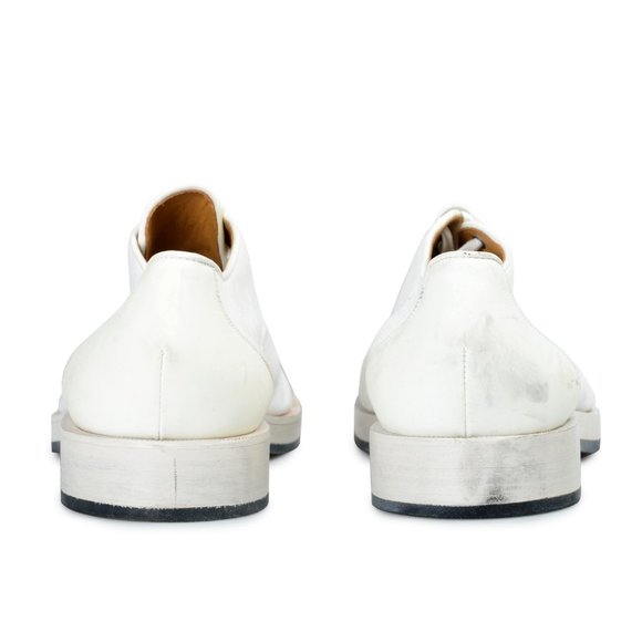 Hugo Boss Mens Canvas Leather Casual Oxfords Shoes